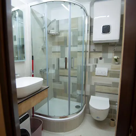 Apartment Studio Edo More *